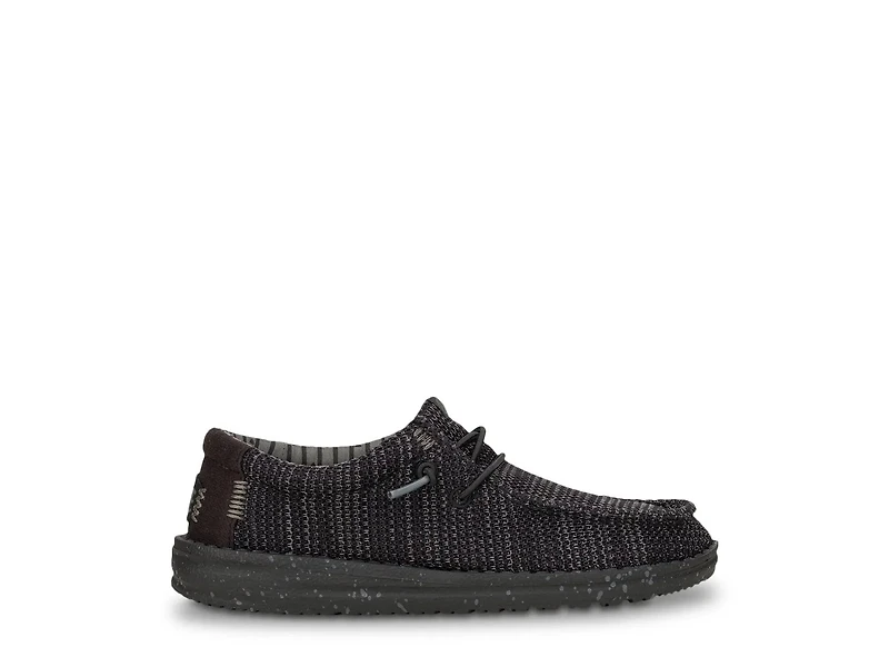 Waly Stretch Sox Slip-On