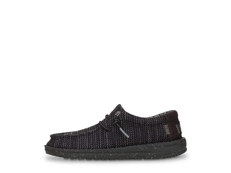 Waly Stretch Sox Slip-On