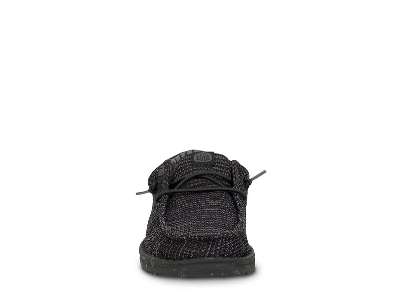 Waly Stretch Sox Slip-On