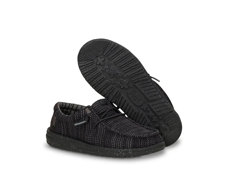 Waly Stretch Sox Slip-On
