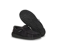 Waly Stretch Sox Slip-On