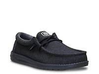 Wally Stretch Jersey Slip-On