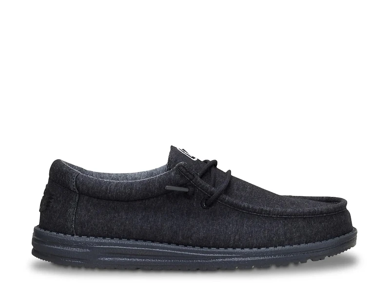 Wally Stretch Jersey Slip-On