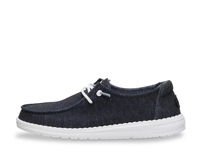 Wendy Stretch Jersey Slip-On