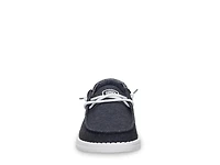 Wendy Stretch Jersey Slip-On