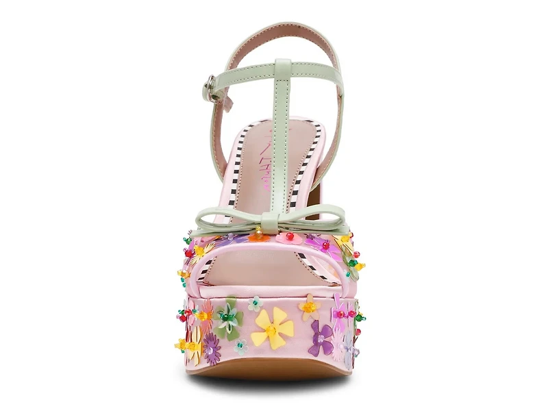 Melodie Platform Sandal