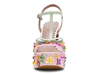 Melodie Platform Sandal