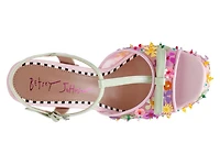 Melodie Platform Sandal