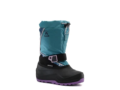 Snowfall Snow Boot