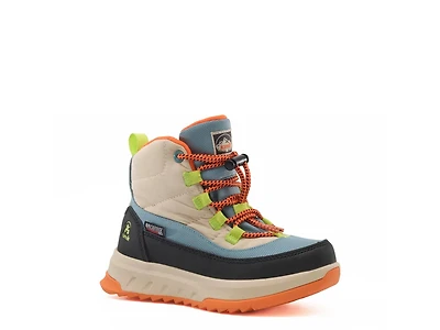 Stormy Mid Snow Boot