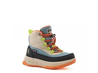 Stormy Mid Snow Boot