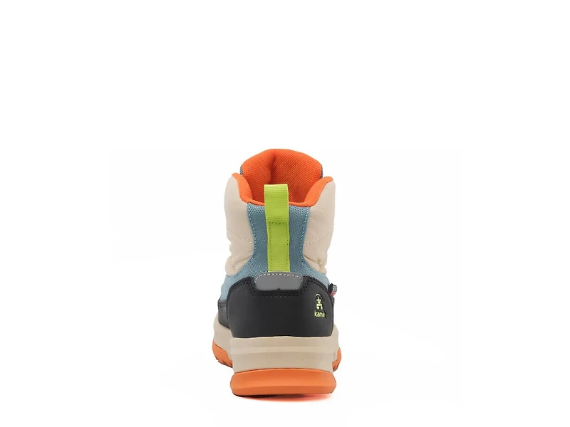 Stormy Mid Snow Boot