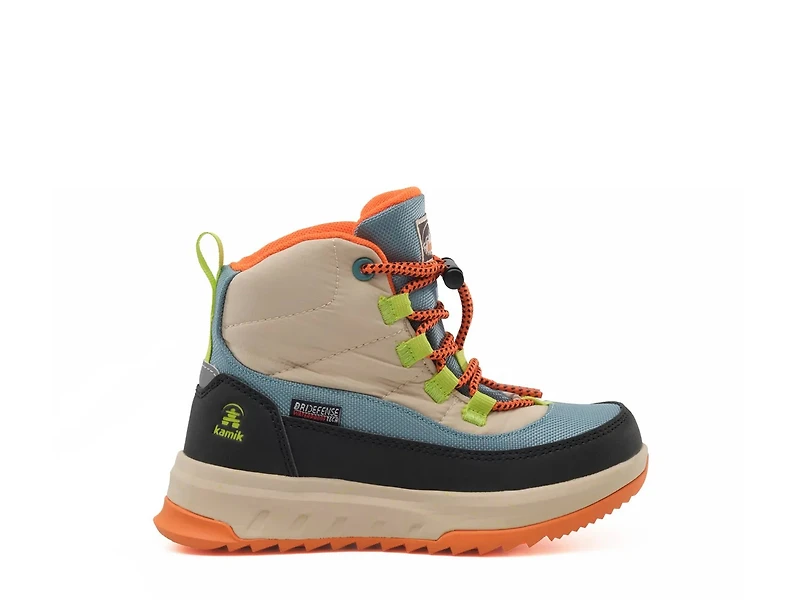 Stormy Mid Snow Boot