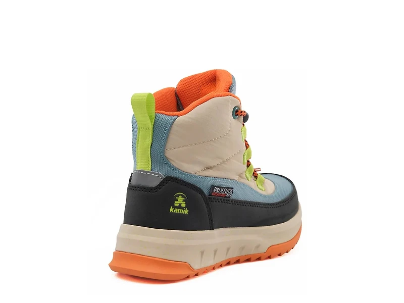 Stormy Mid Snow Boot