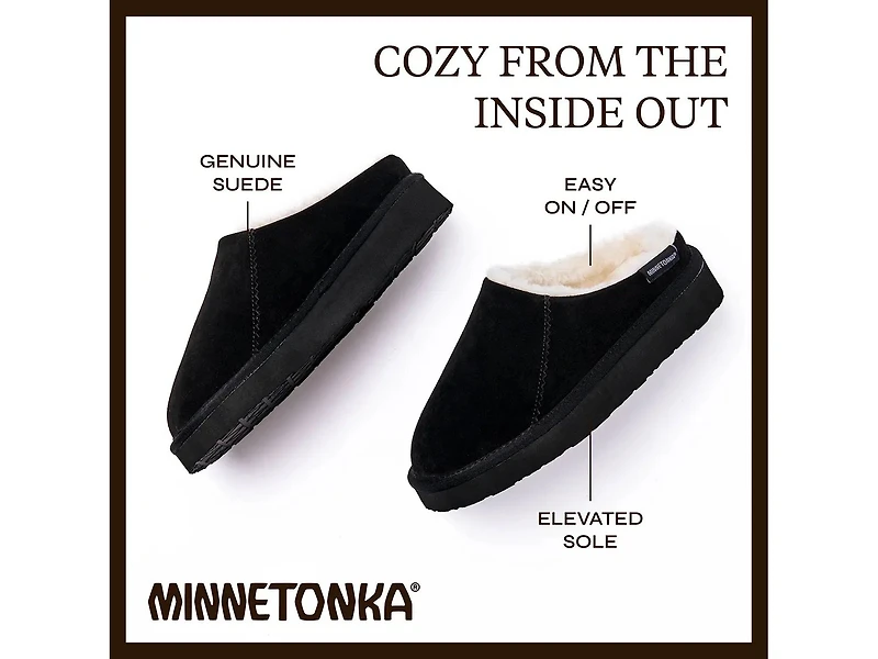 Coze Around Clog