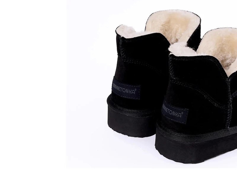 Mavie Slipper Boot