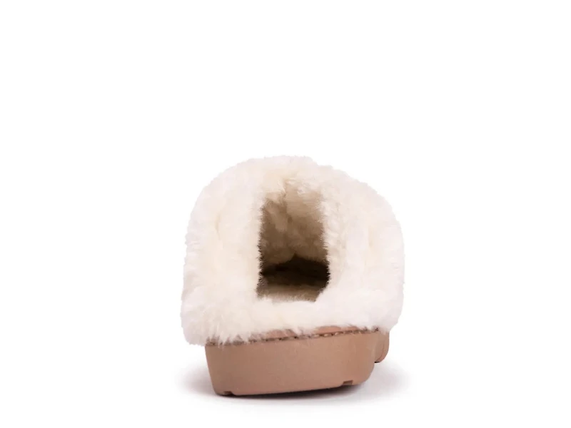 Scuff Slipper