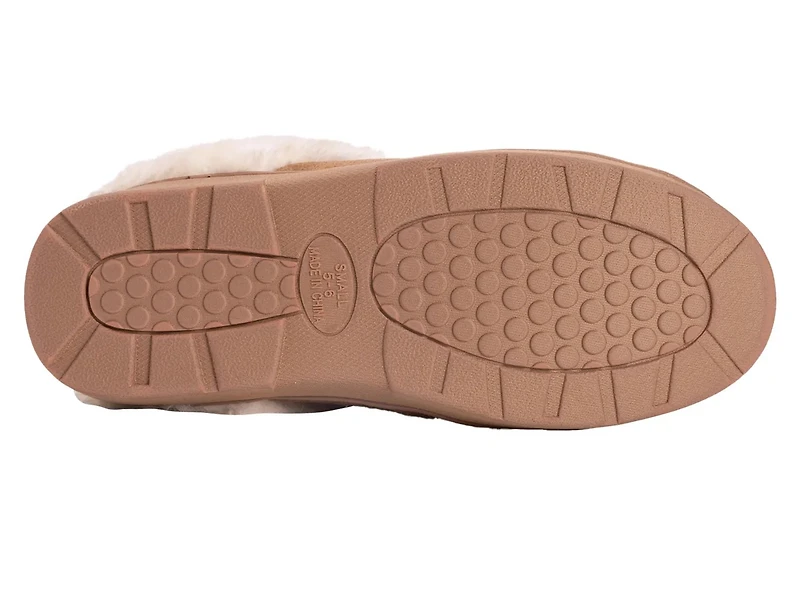 Scuff Slipper