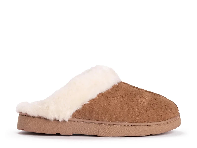 Scuff Slipper