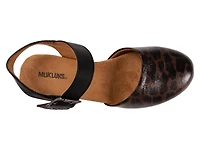 Merritt Platform Sandal