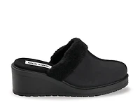 Sophia Wedge Mule