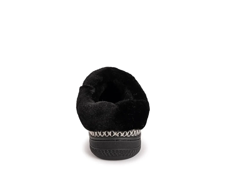 Neira Wool Clog