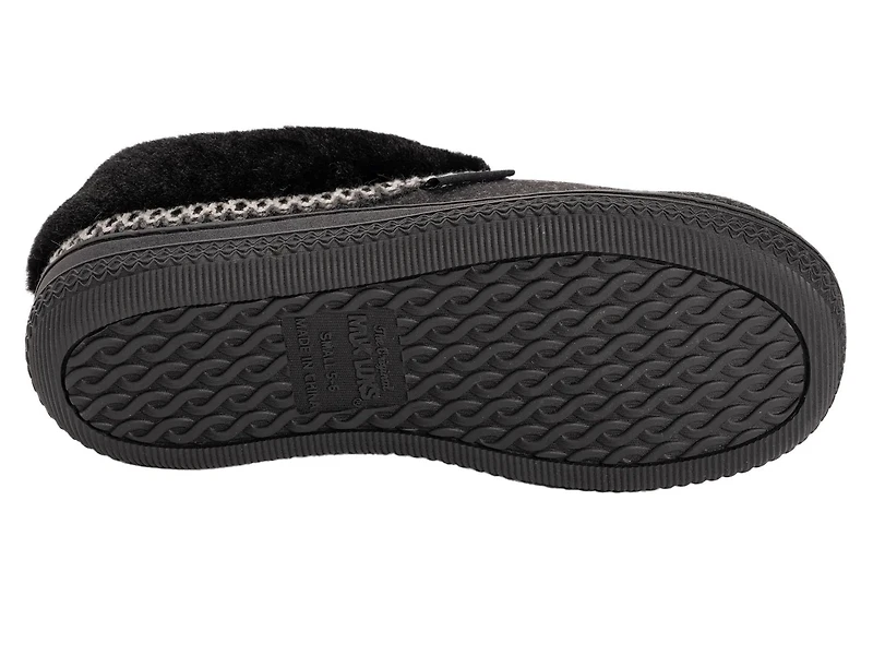 Neira Wool Clog