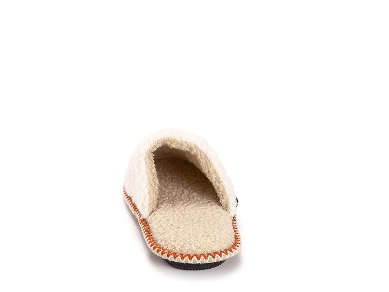 Novelty Punch Needle Slipper