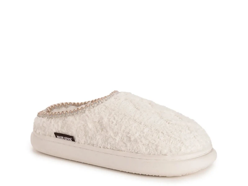 Janna Cozy Crew Clog