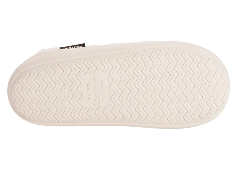 Janna Cozy Crew Clog