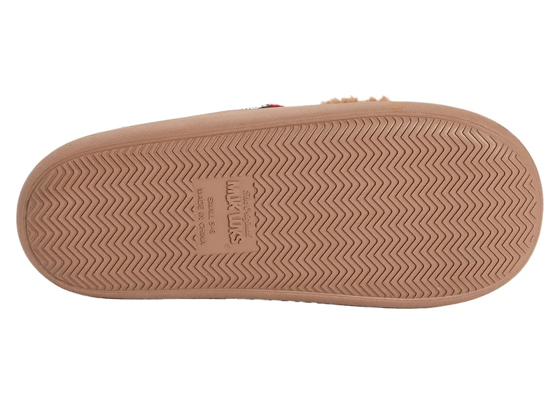 Joss Scuff Slipper