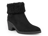 Booker Wedge Bootie