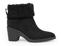 Booker Wedge Bootie