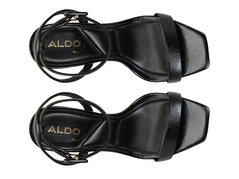 Kaathy Platform Sandal