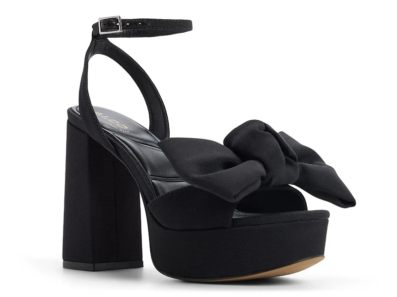 Luscious Platform Sandal