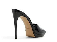 Rivieraa Platform Sandal