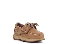 Lanyard Boat Shoe - Kids'
