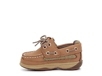 Lanyard Boat Shoe - Kids'