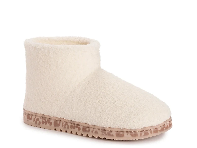 Fabiola Bootie Slipper