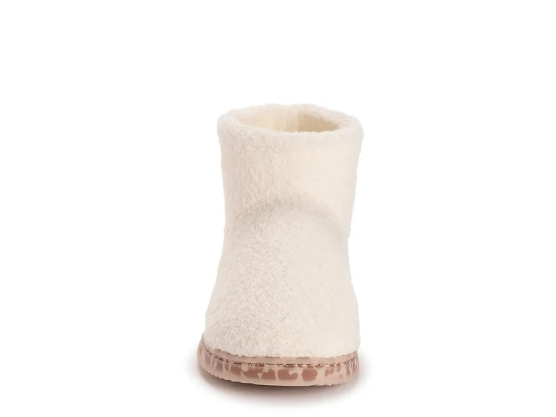 Fabiola Bootie Slipper