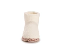 Fabiola Bootie Slipper
