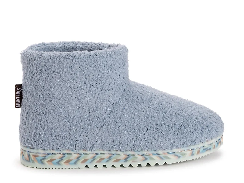 Fabiola Bootie Slipper
