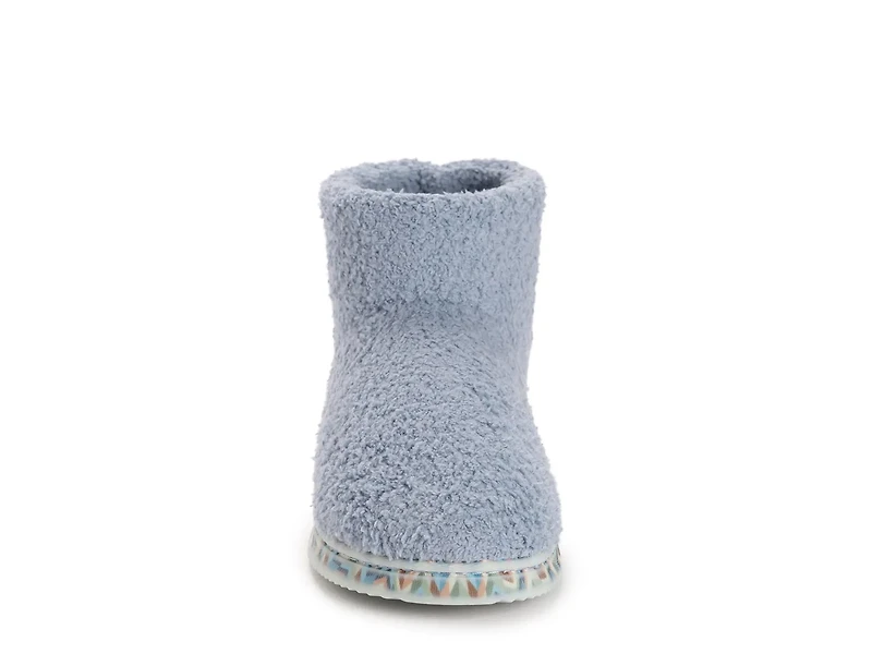 Fabiola Bootie Slipper