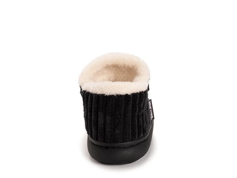 Aveline Bootie Slipper