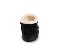 Aveline Bootie Slipper