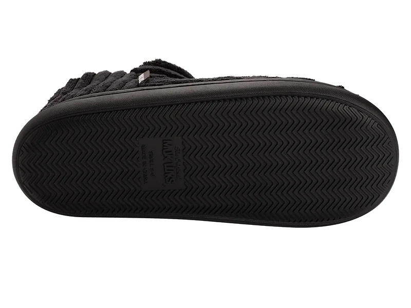 Aveline Bootie Slipper
