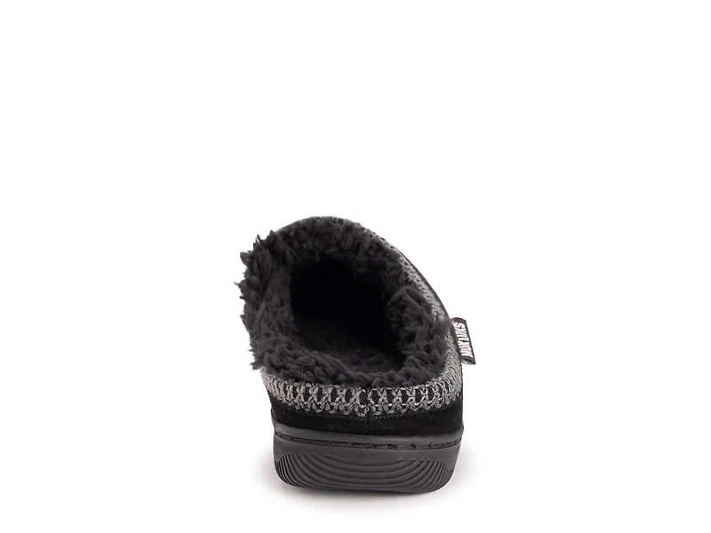 Gabriel Leo Clog Slipper
