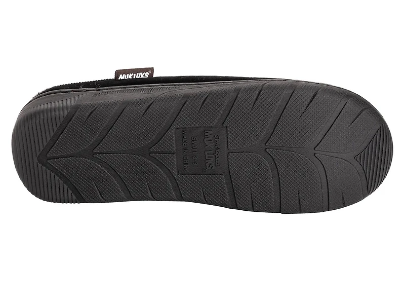 Gabriel Leo Clog Slipper