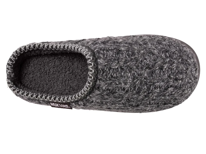 Bindi Clog Slipper