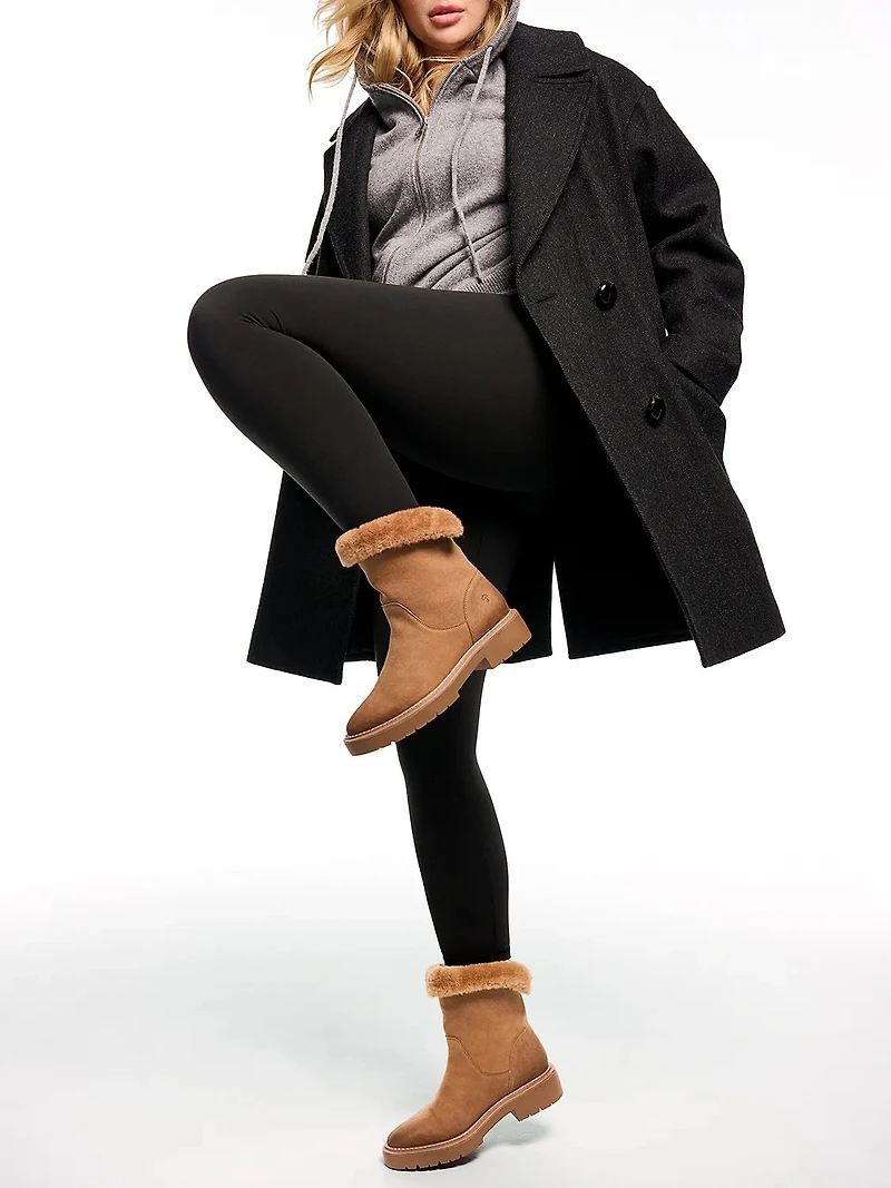 Sense Bootie